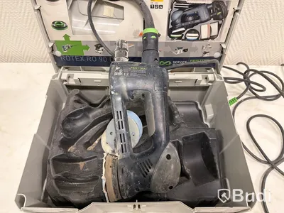 Slipmaskin Festool