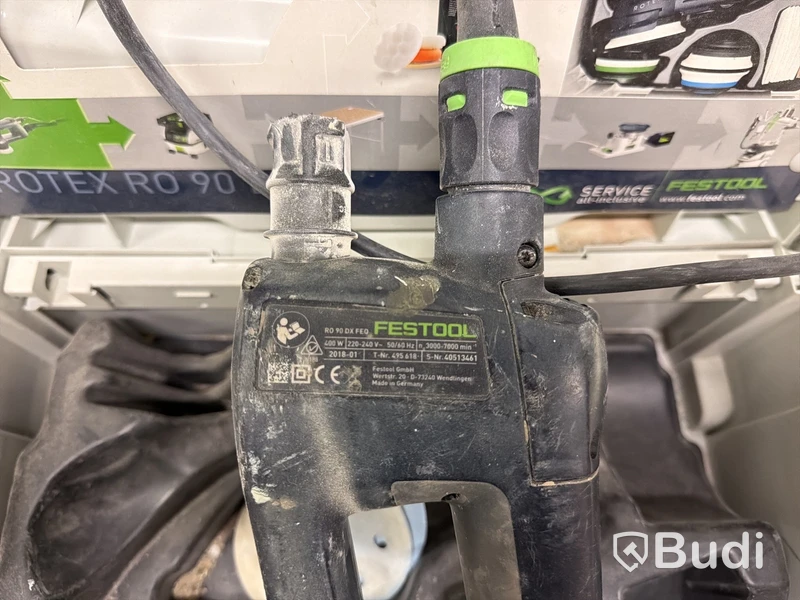 Slipmaskin Festool