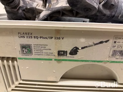 Giraffslip Festool