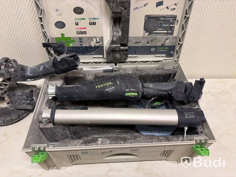 Giraffslip Festool