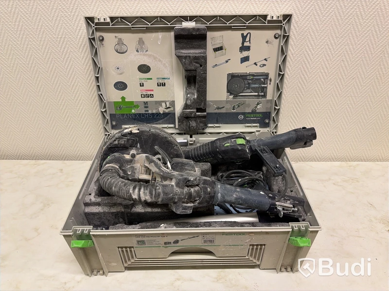 Giraffslip Festool
