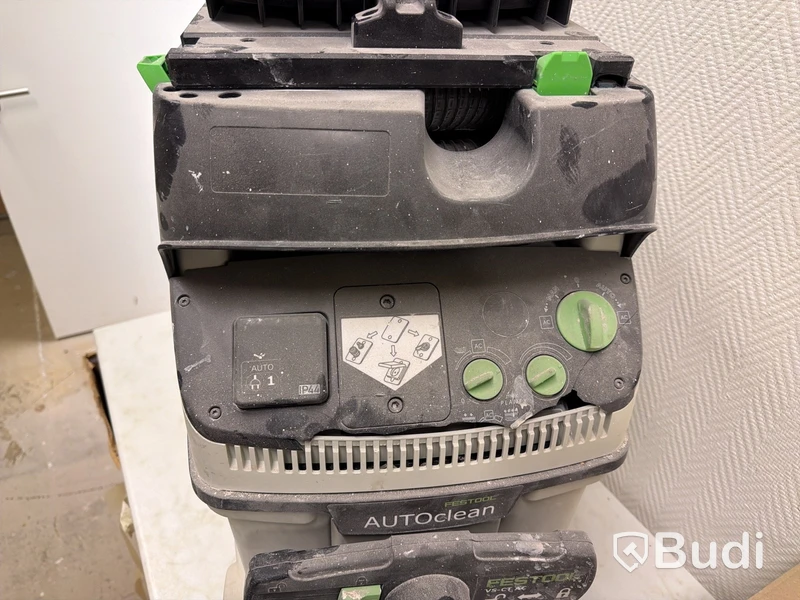 Dammsugare Festool