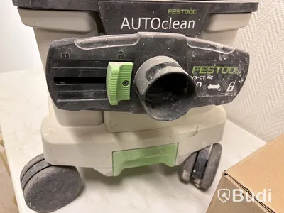 Dammsugare Festool