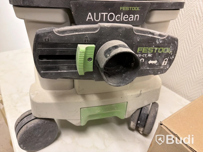 Dammsugare Festool