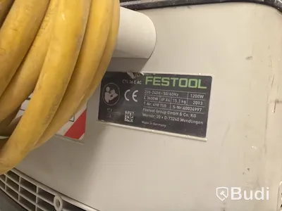 Dammsugare Festool