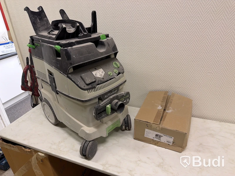 Dammsugare Festool