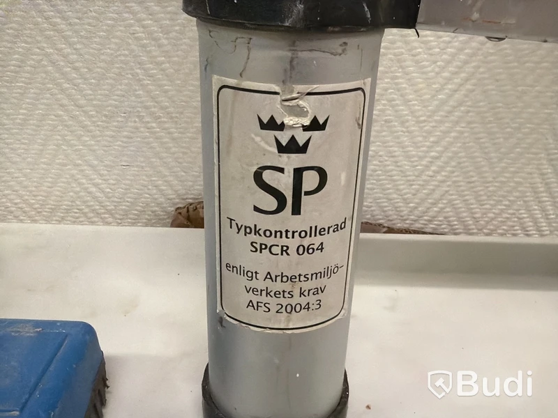2 st teleskopstegar
