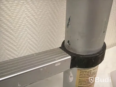 2 st teleskopstegar
