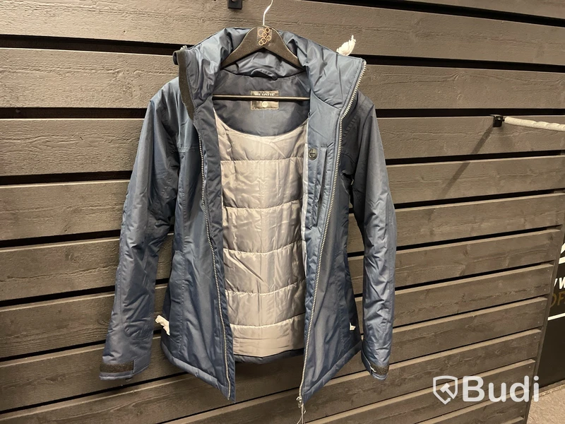 Jacka stl. S/36, Clique Kingslake Ladies, Dark Navy, nypris 1350 kr