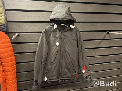 Morrisjacka stl. M, Clique, svart, nypris 1000 kr
