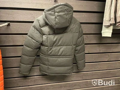 Damjacka stl. S/36, Clique Colorado, svart, nypris 1900 kr