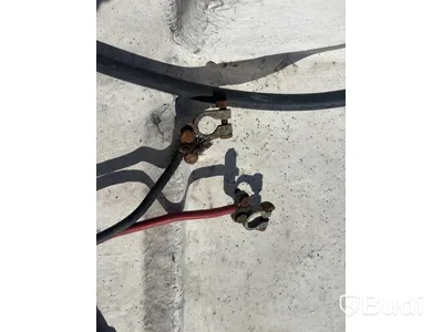 Motorbåt Crescent 475  med Johnson 25HK och båtvagn