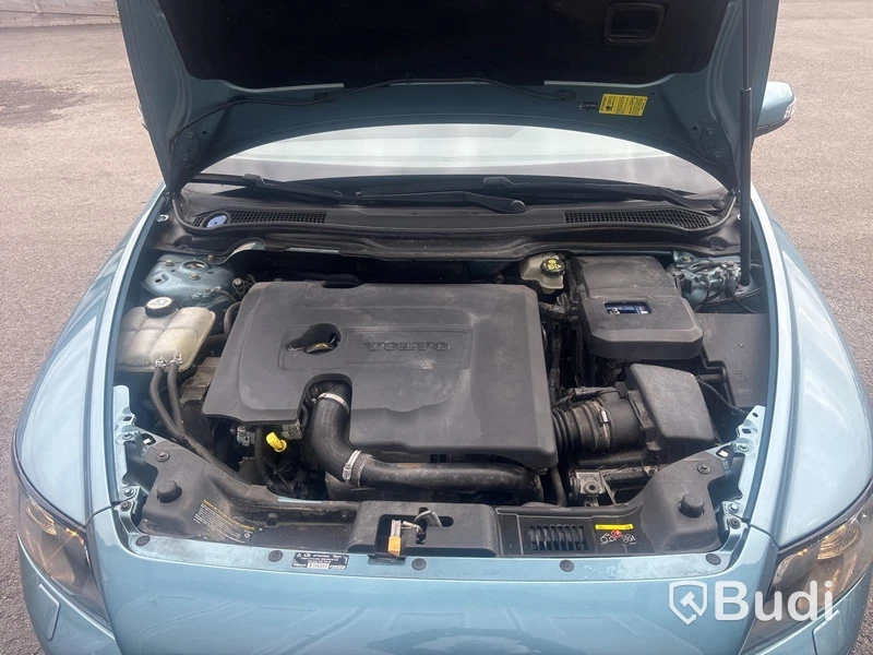 Volvo S40 -2006 | DIESEL Endast 8100 mil