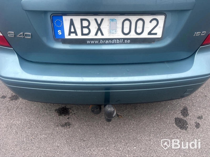 Volvo S40 -2006 | DIESEL Endast 8100 mil