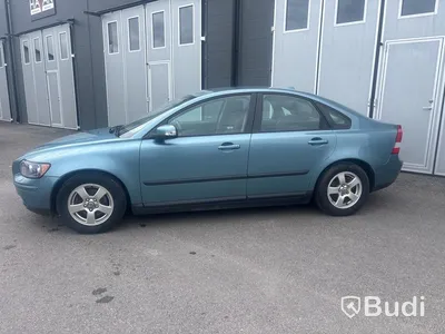 Volvo S40 -2006 | DIESEL Endast 8100 mil