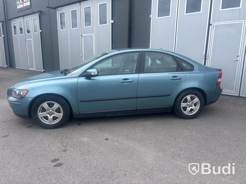 Volvo S40 -2006 | DIESEL Endast 8100 mil