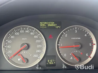 Volvo S40 -2006 | DIESEL Endast 8100 mil