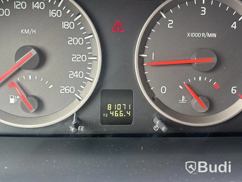 Volvo S40 -2006 | DIESEL Endast 8100 mil