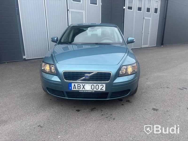 Volvo S40 -2006 | DIESEL Endast 8100 mil