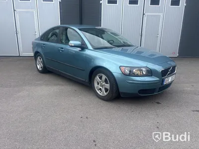 Volvo S40 -2006 | DIESEL Endast 8100 mil