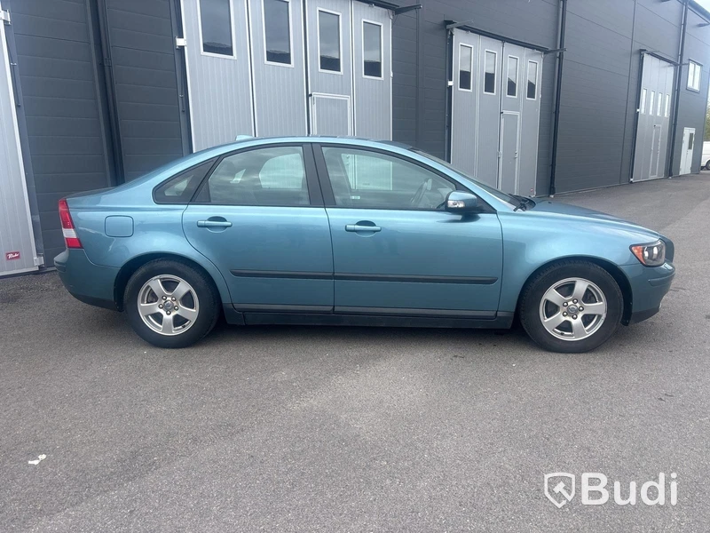 Volvo S40 -2006 | DIESEL Endast 8100 mil