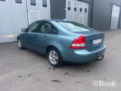 Volvo S40 -2006 | DIESEL Endast 8100 mil