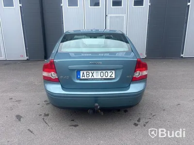 Volvo S40 -2006 | DIESEL Endast 8100 mil
