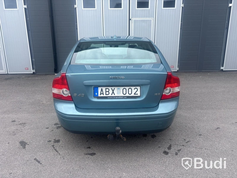 Volvo S40 -2006 | DIESEL Endast 8100 mil