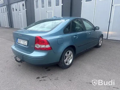 Volvo S40 -2006 | DIESEL Endast 8100 mil