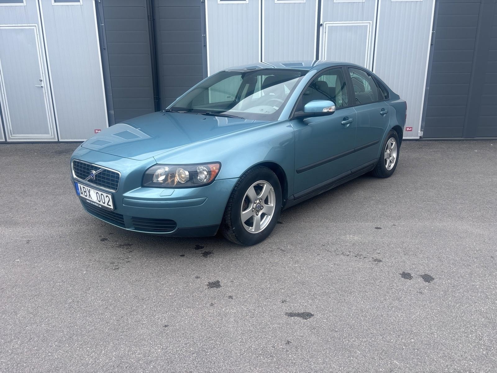 Volvo S40 -2006 | DIESEL Endast 8100 mil
