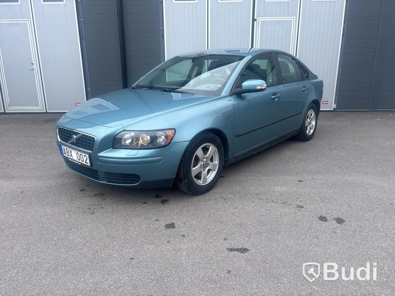Volvo S40 -2006 | DIESEL Endast 8100 mil