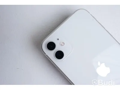 iPhone 11 - 64 GB, 99 procent batterihälsa