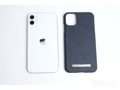 iPhone 11 - 64 GB, 99 procent batterihälsa