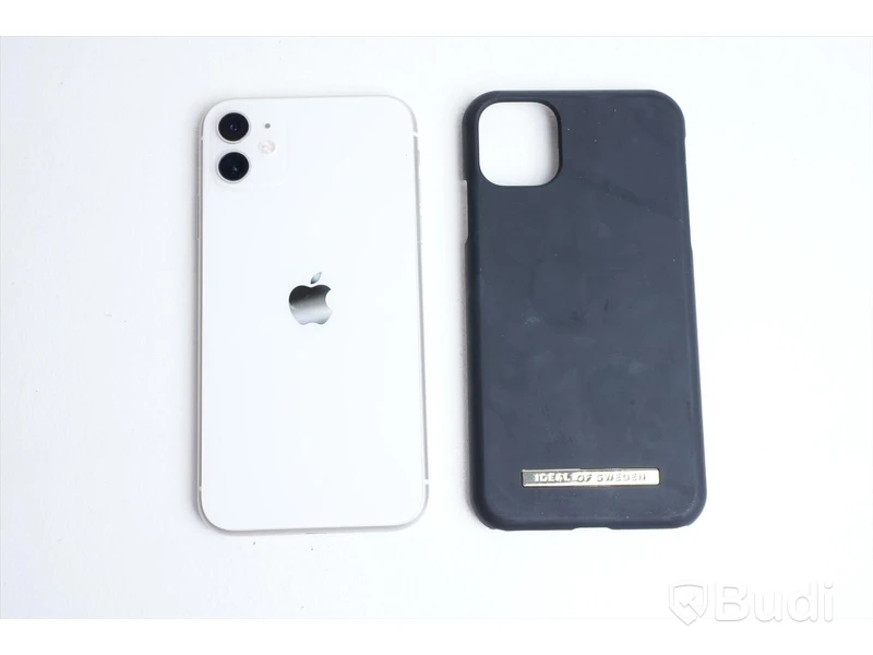iPhone 11 - 64 GB, 99 procent batterihälsa
