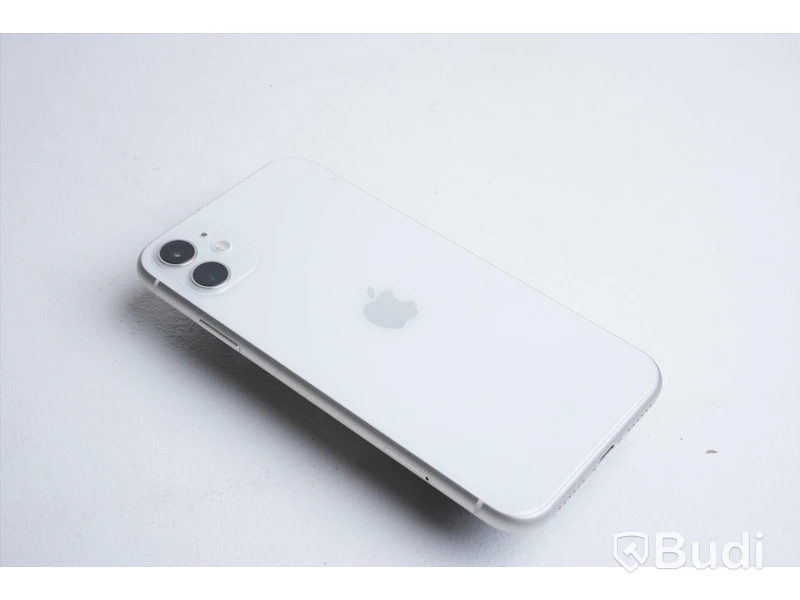 iPhone 11 - 64 GB, 99 procent batterihälsa