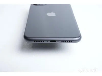 iPhone 11 - 64 GB, 97 procent batterihälsa