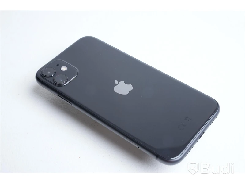 iPhone 11 - 64 GB, 97 procent batterihälsa