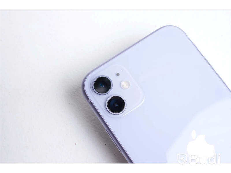 iPhone 11 - 64 GB, 96 procent batterihälsa