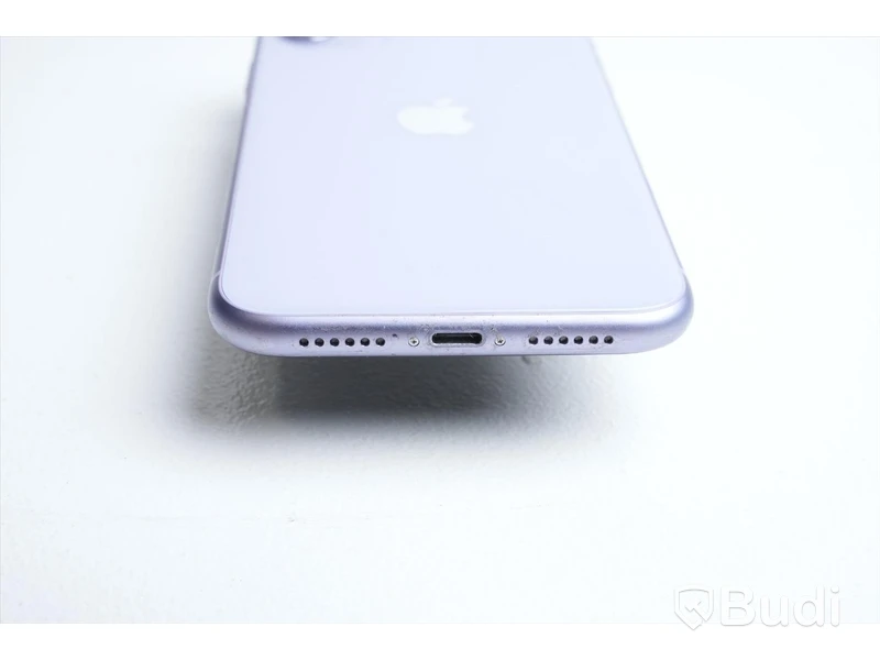 iPhone 11 - 64 GB, 96 procent batterihälsa