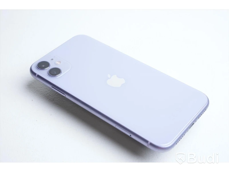 iPhone 11 - 64 GB, 96 procent batterihälsa