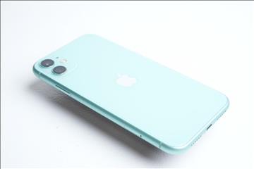 iPhone 11 - 64 GB, 95 procent batterihälsa