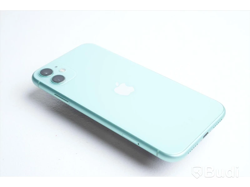 iPhone 11 - 64 GB, 95 procent batterihälsa