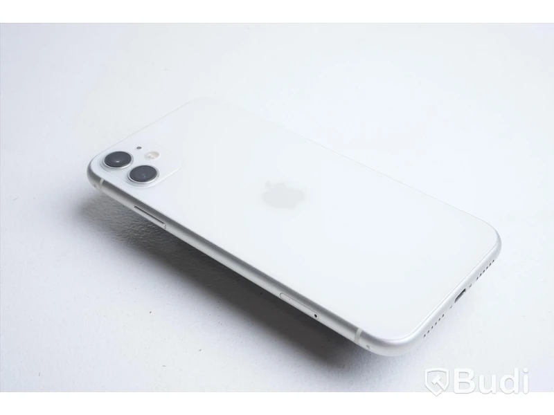iPhone 11 - 64 GB, 89 procent batterihälsa