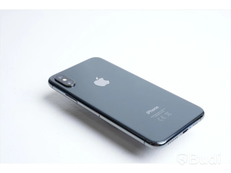 iPhone Xs- 64 GB, 91 procent batterihälsa