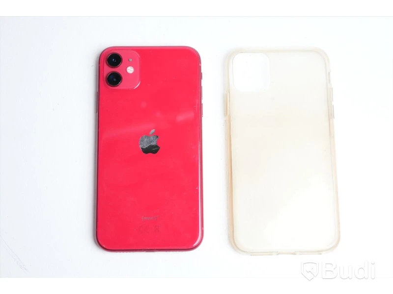 iPhone 11 - 64 GB, 91 procent batterihälsa