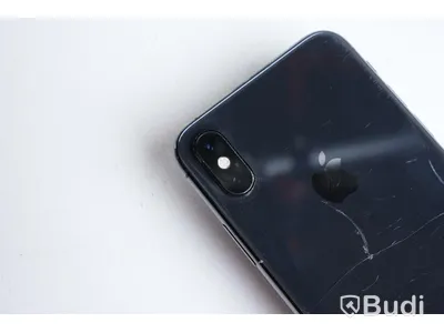iPhone Xs - 64 GB, 85 procent batterihälsa
