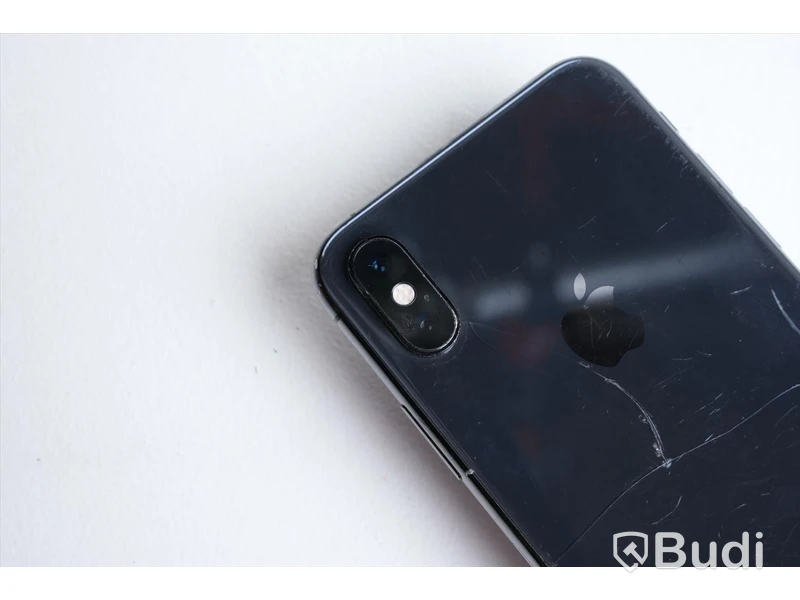 iPhone Xs - 64 GB, 85 procent batterihälsa
