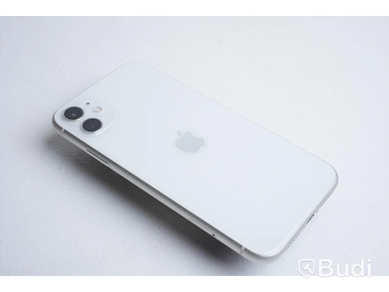 iPhone 11 - 64 GB, 99 procent batterihälsa