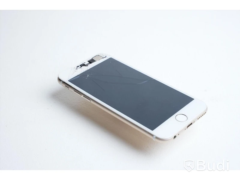 iPhone 6 - 16 GB, 74 procent batterihälsa