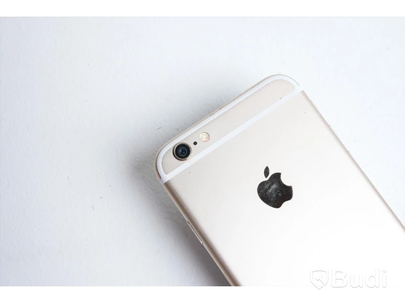 iPhone 6 - 16 GB, 74 procent batterihälsa